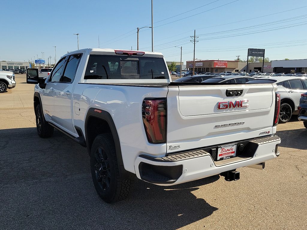 2026 GMC Sierra 2500HD AT4 - 6