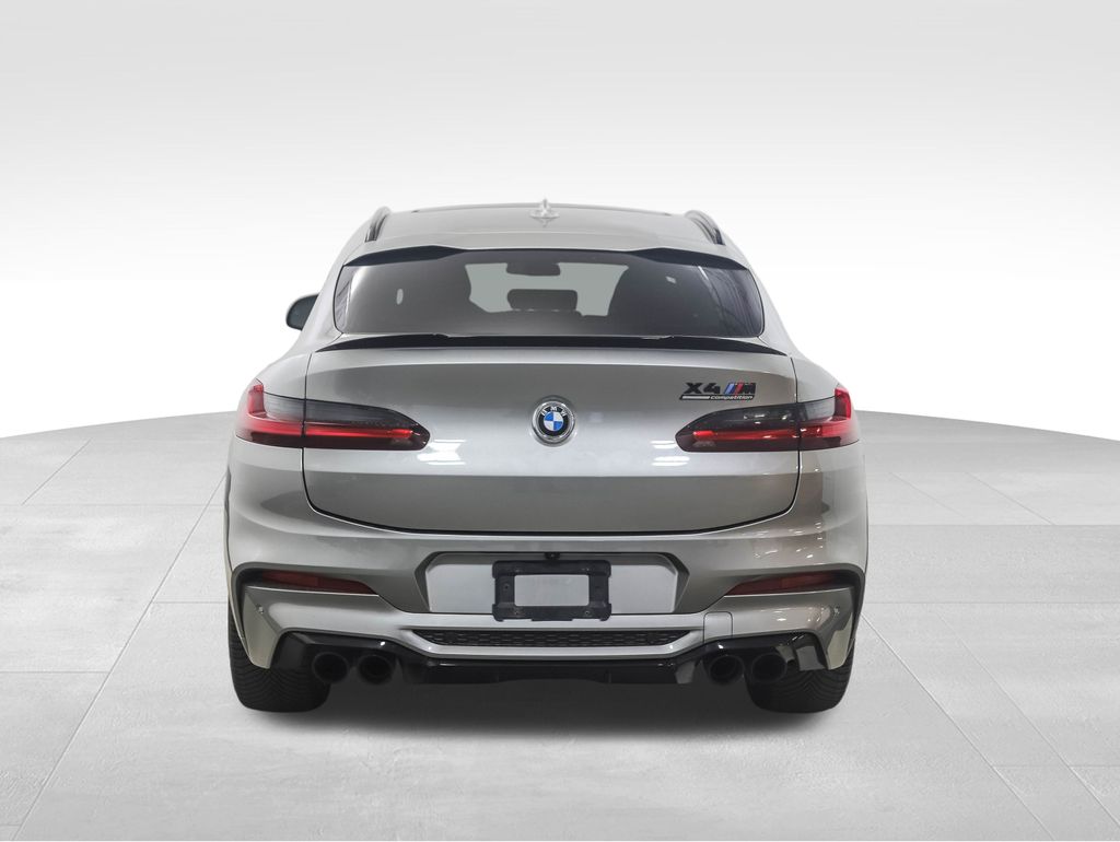 Thumbnail: 2021 BMW X4 - 4