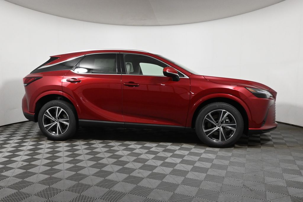 Thumbnail: 2025 Lexus RX - 8