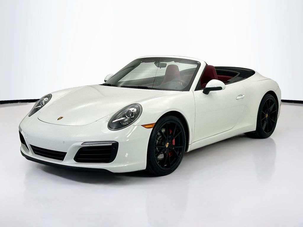 2019 Porsche 911 Carrera S -
                  Phoenix, AZ