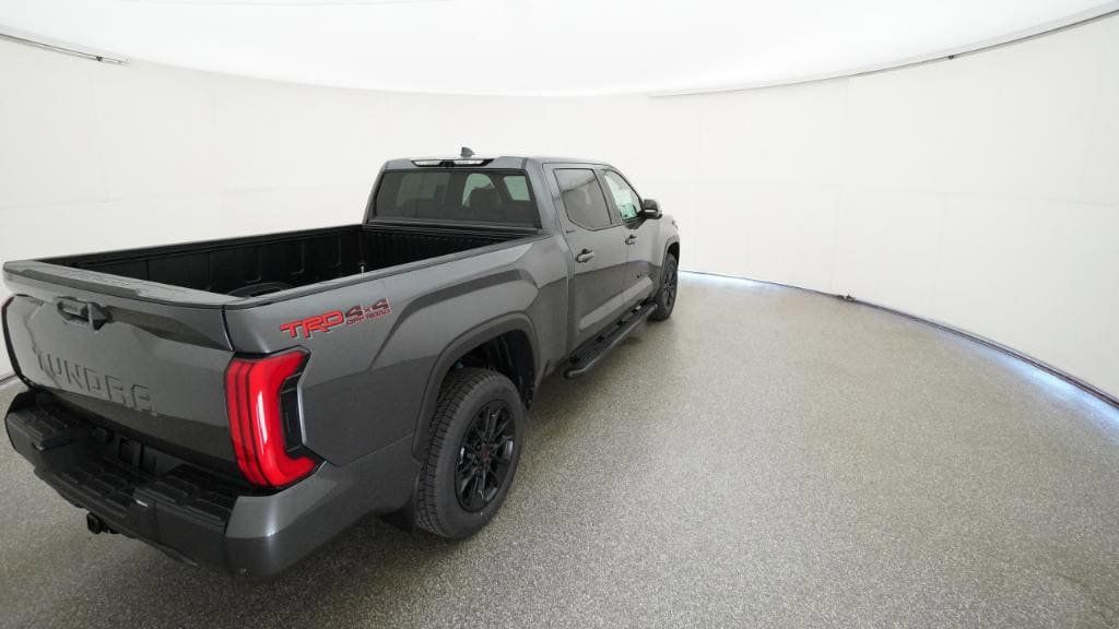 2025 Toyota Tundra Limited 17
