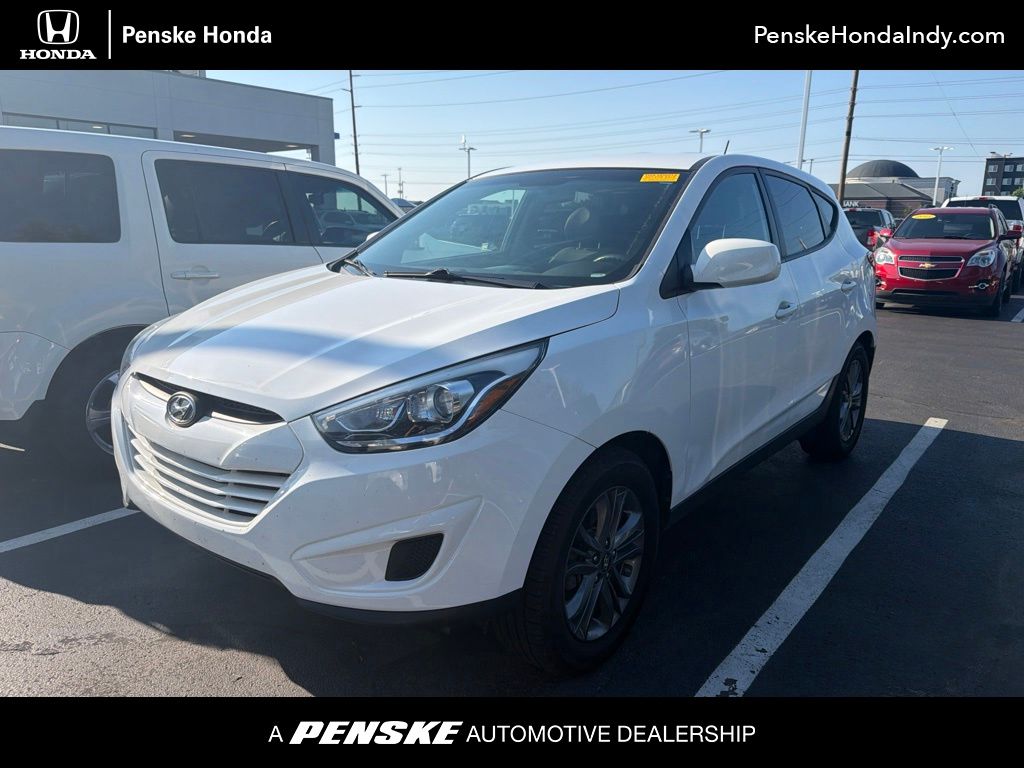 Thumbnail: 2015 Hyundai Tucson - 1