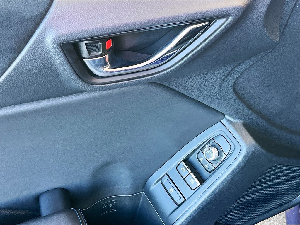 Used 2024 Blue Subaru tS image 17
