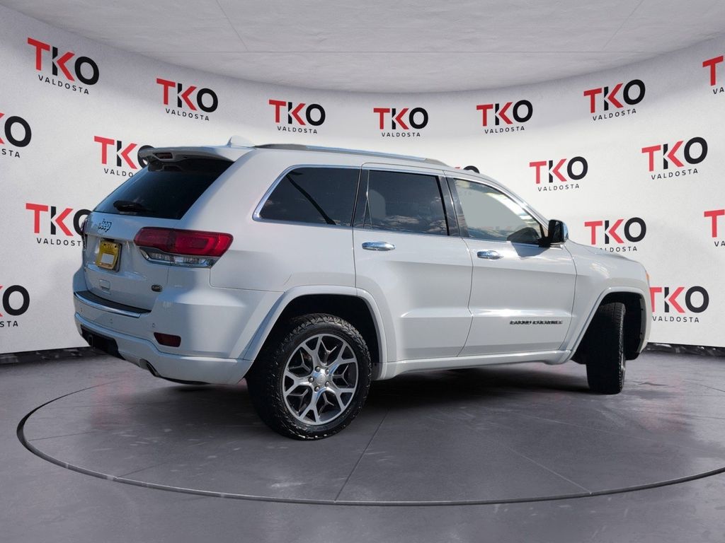 Used 2020 Jeep Grand Cherokee SUV