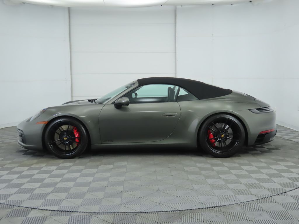 Thumbnail: 2022 Porsche 911 - 16