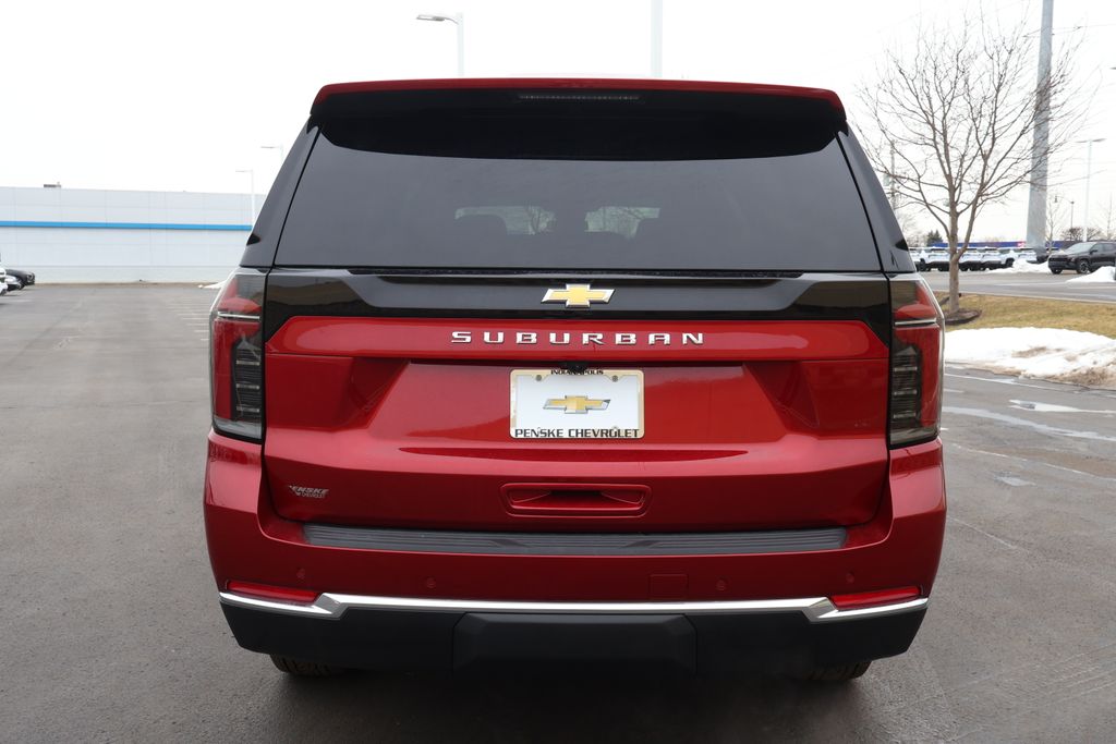 Thumbnail: 2026 Chevrolet Suburban - 6