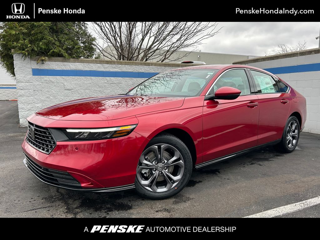 Thumbnail: 2025 Honda Accord - 1