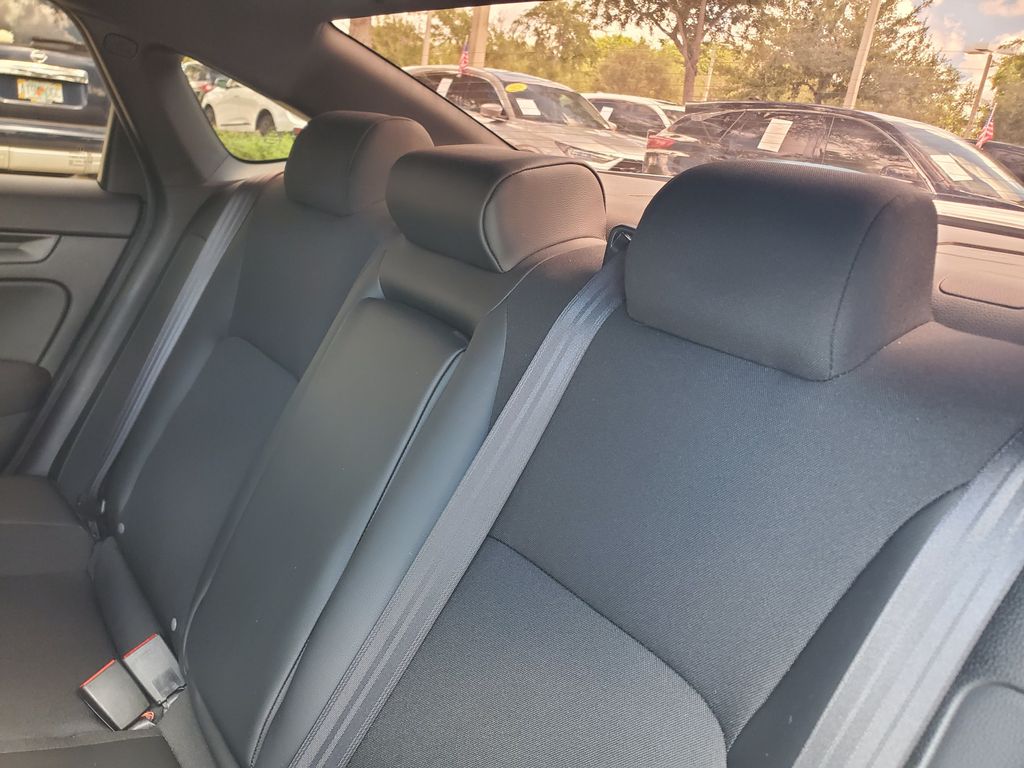 2025 Honda Civic - $23,088
