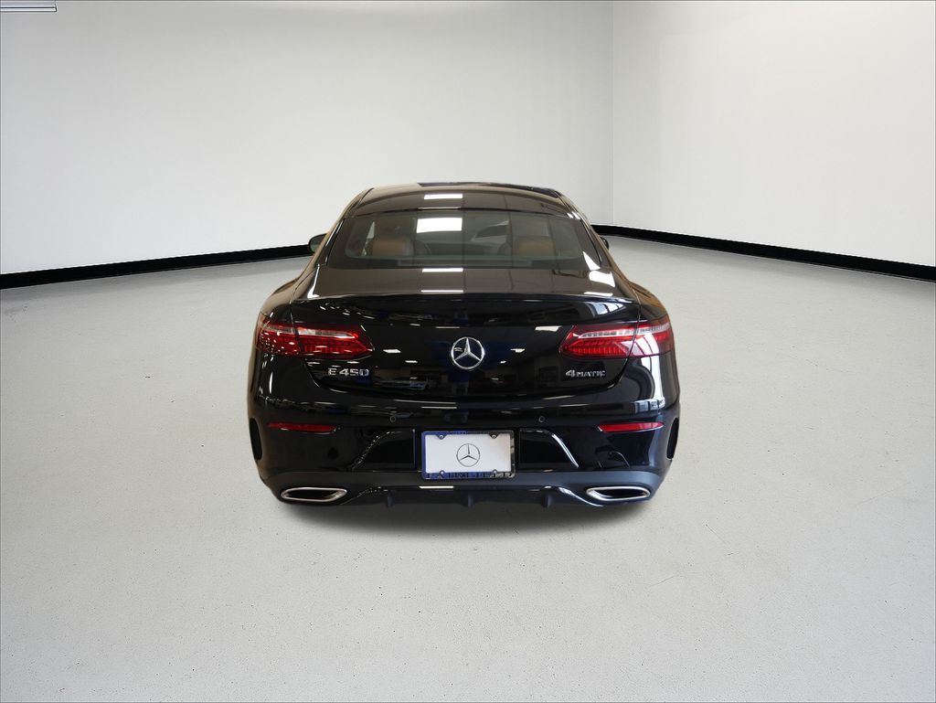 Thumbnail: 2023 Mercedes-Benz E-Class - 4