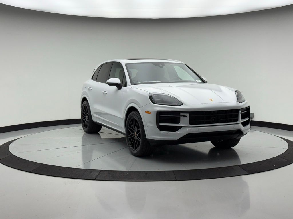 Thumbnail: 2026 Porsche Cayenne - 8