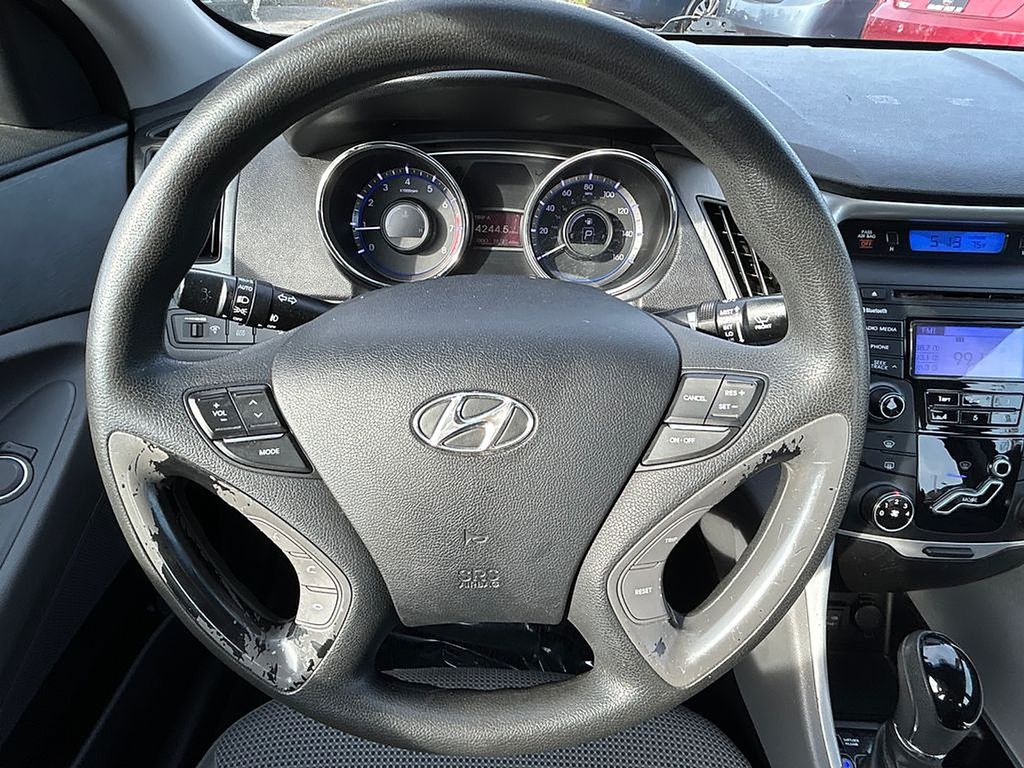 2013 Hyundai Sonata