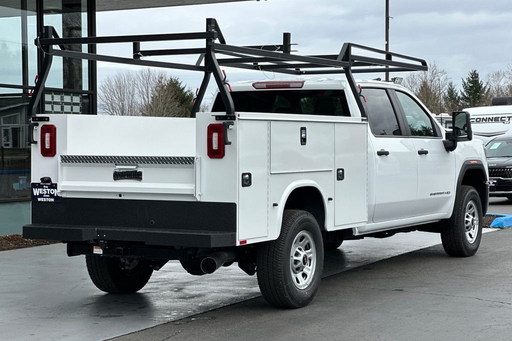 new 2026 GMC Sierra 3500HD car, priced at $87,078
