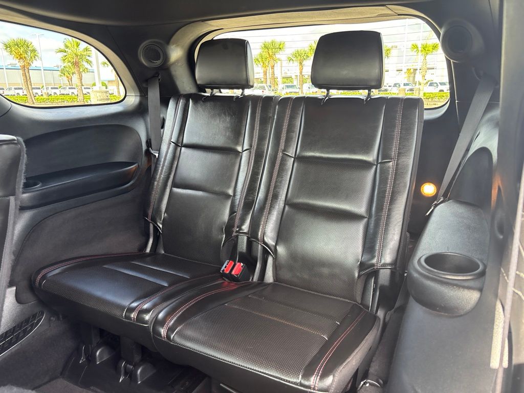 2022 Dodge Durango R/T Red at DeMontrond Auto Country