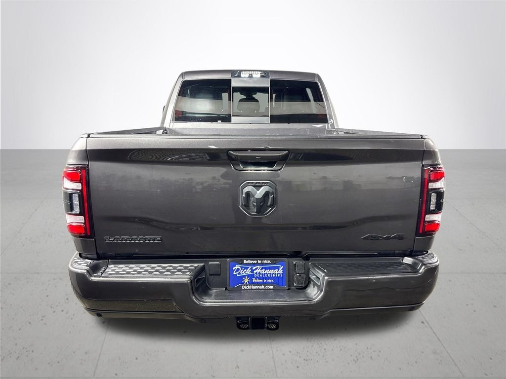 2024 Ram 2500 Laramie