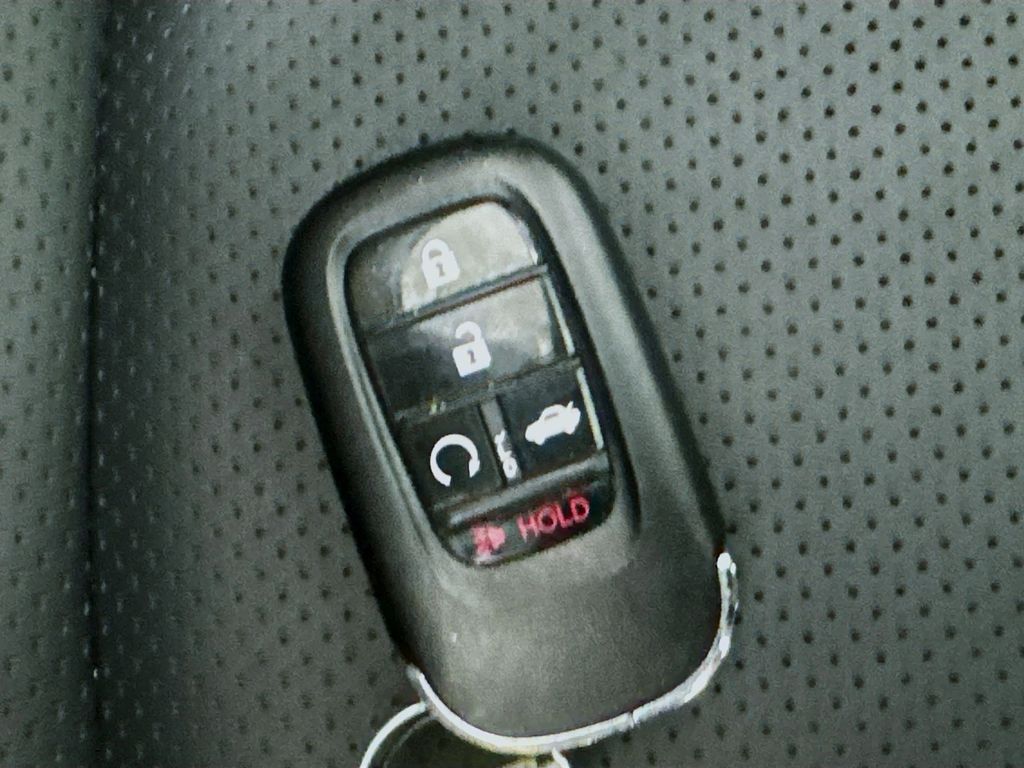 Used Car 2024 Honda Accord Hybrid  Touring For Sale Under $35,000 In Austin, Texas