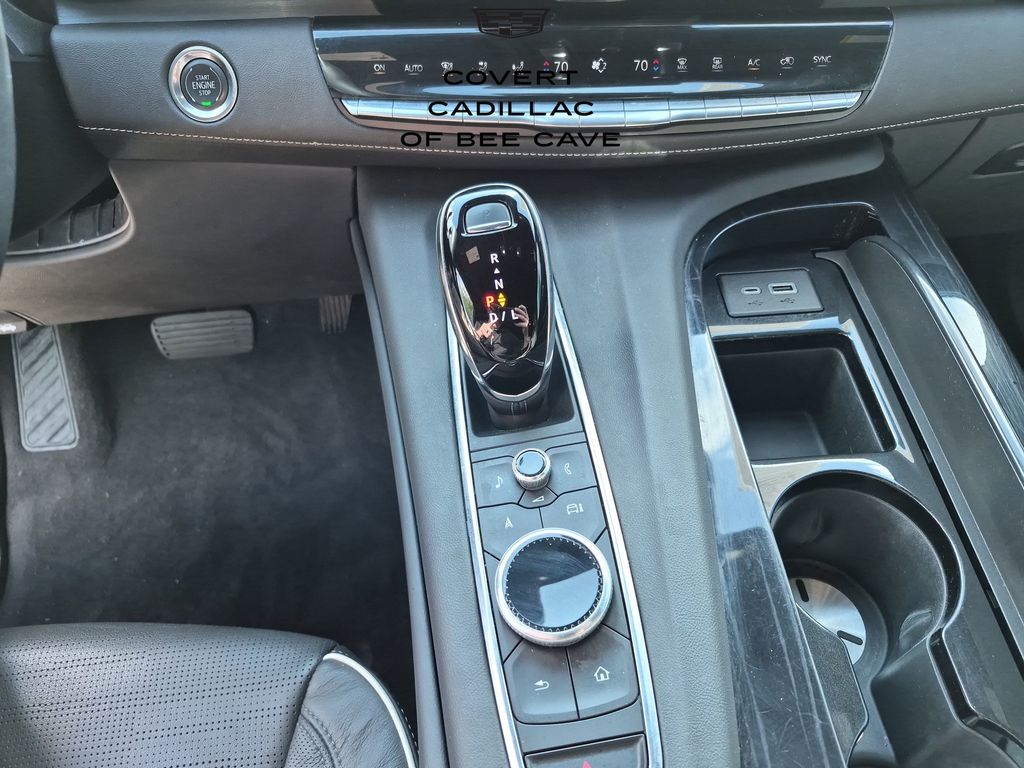 Used Car 2024 Cadillac Escalade  Sport For Sale Under $80,000 In Austin, Texas