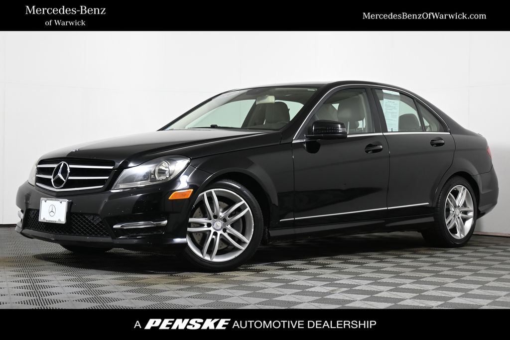 2014 Mercedes-Benz C-Class C 300 -
                  Warwick, RI