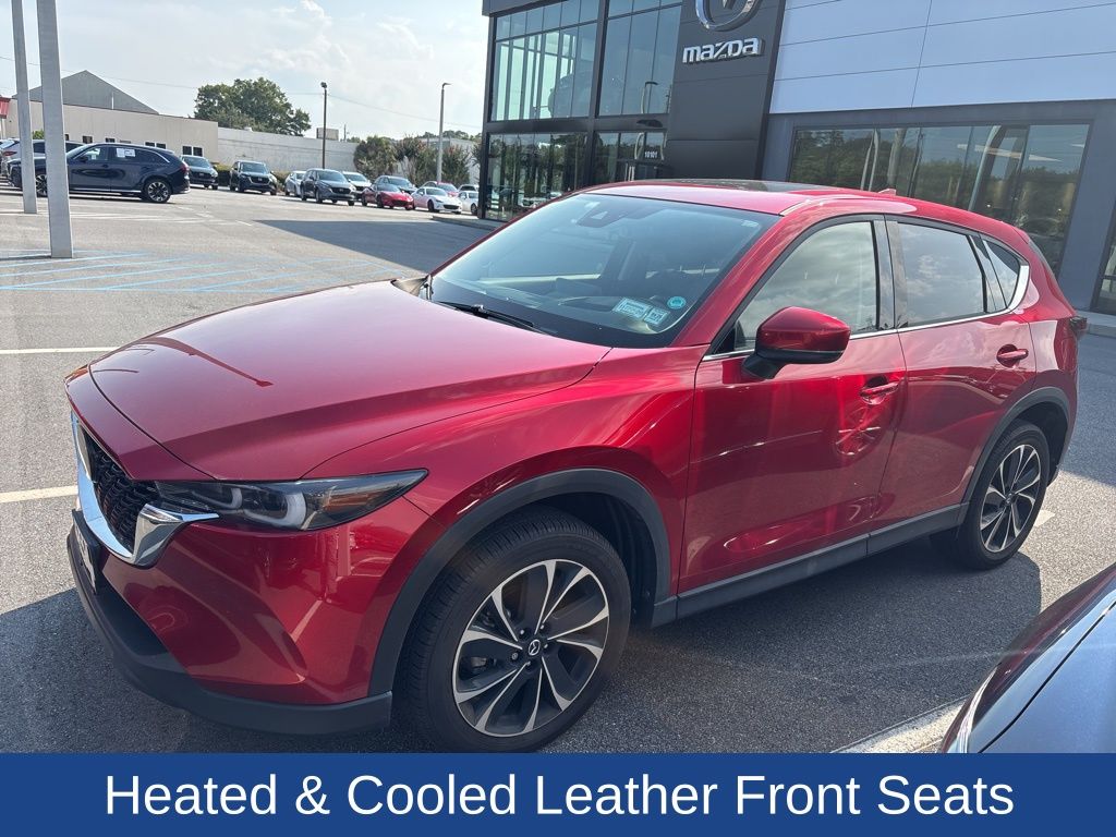 2023 Mazda CX-5 2.5 S Premium Plus