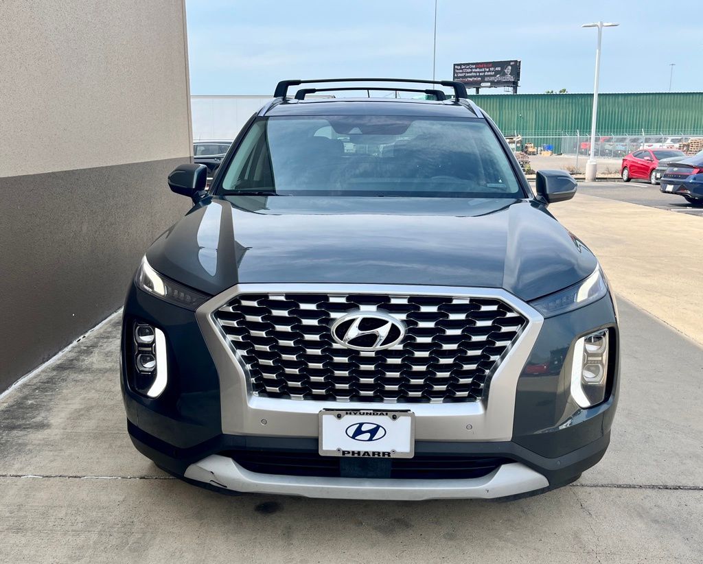 2022 Hyundai Palisade SEL 6