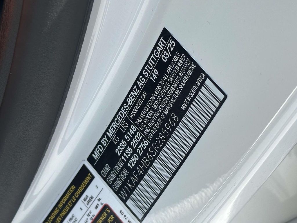 Thumbnail: 2025 Mercedes-Benz C-Class - 25