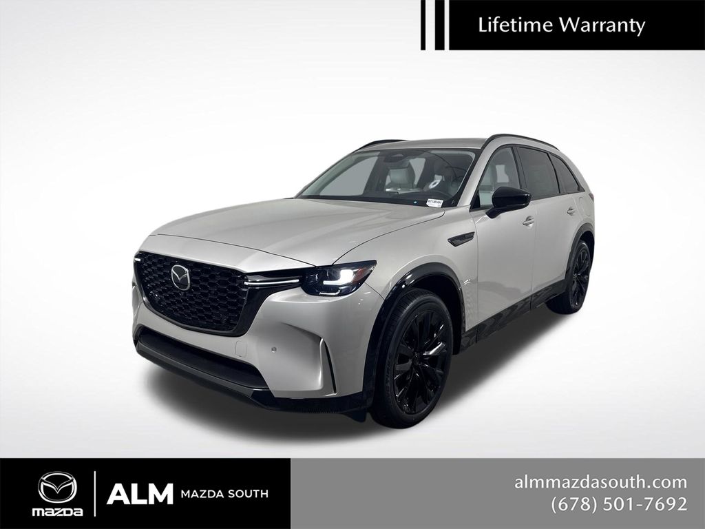 2026 Mazda CX-90 Turbo S Premium Sport Package's photo
