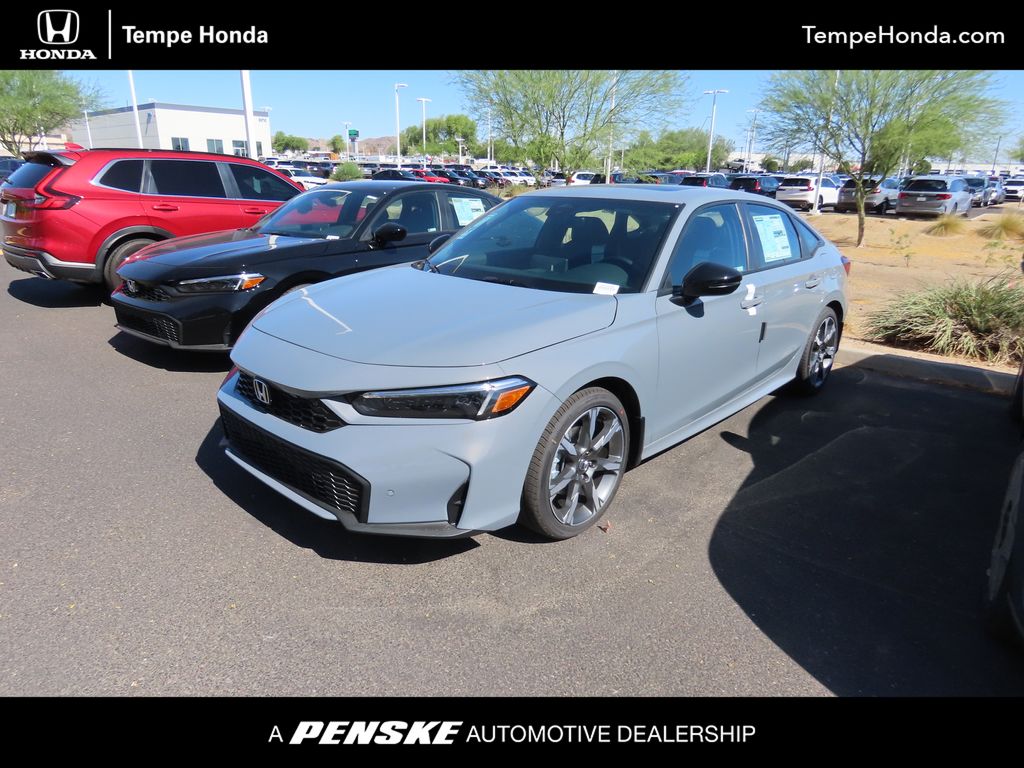2025 Honda Civic Sport Touring -
                Tempe, AZ