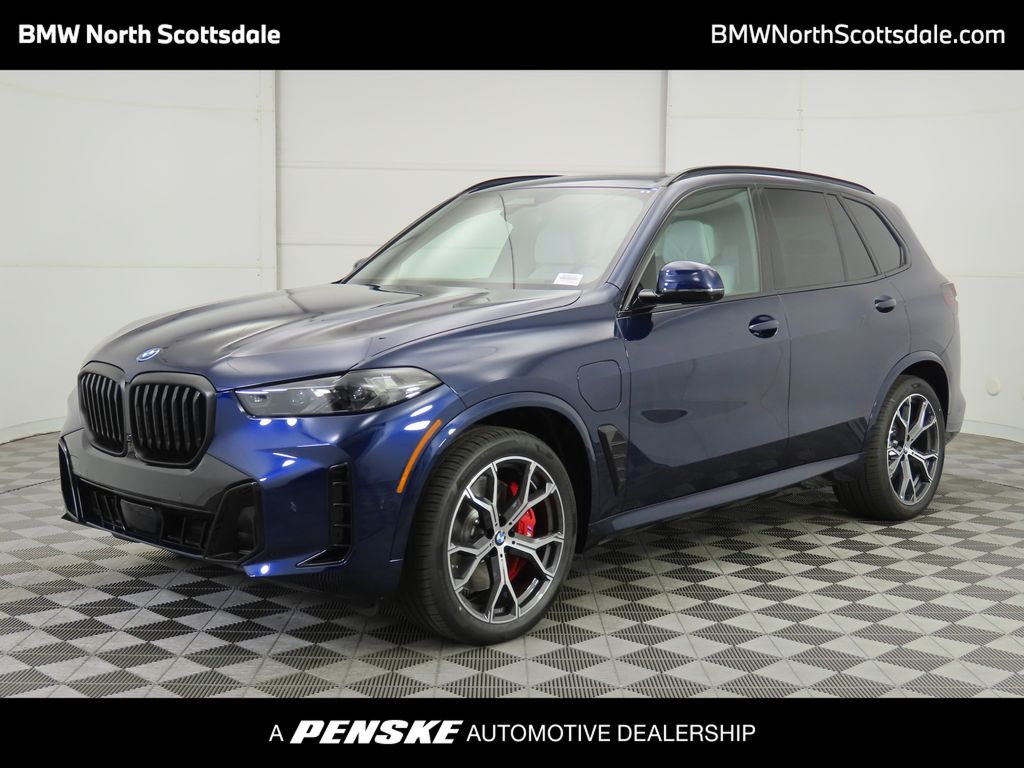 Thumbnail: 2026 BMW X5 - 1