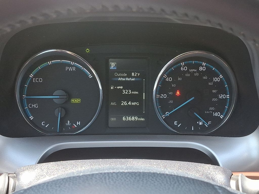 2016 Toyota RAV4 XLE 21