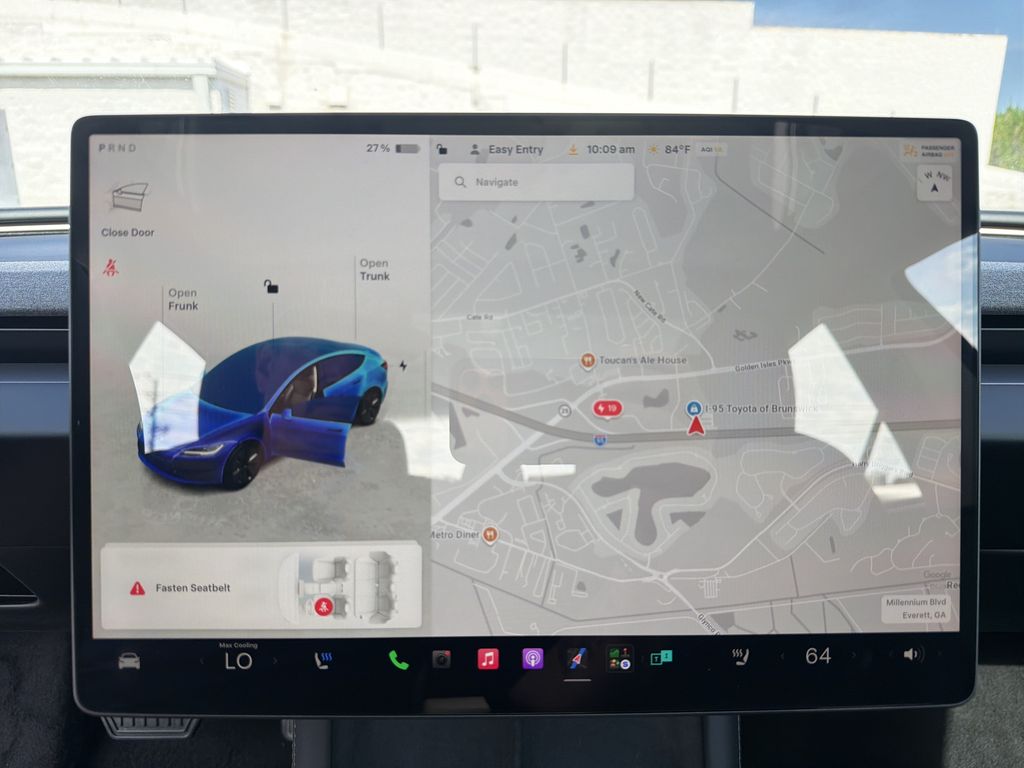 Used 2025 Tesla Model 3 Sedan