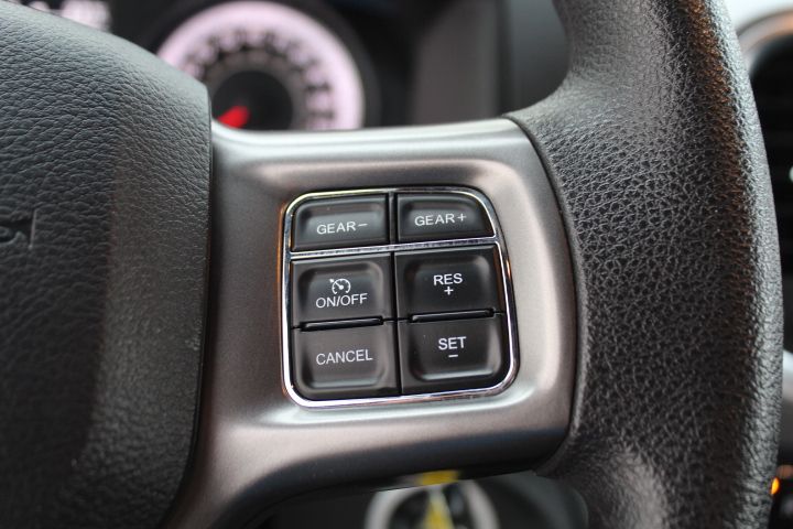 Used Car 2024 Ram 1500 Classic  Warlock For Sale Under $30,000 In Georgetown, Texas