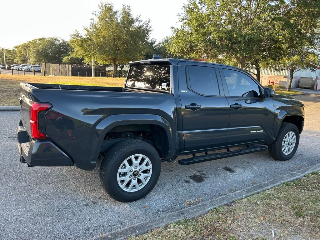 2024 Toyota Tacoma SR5 7