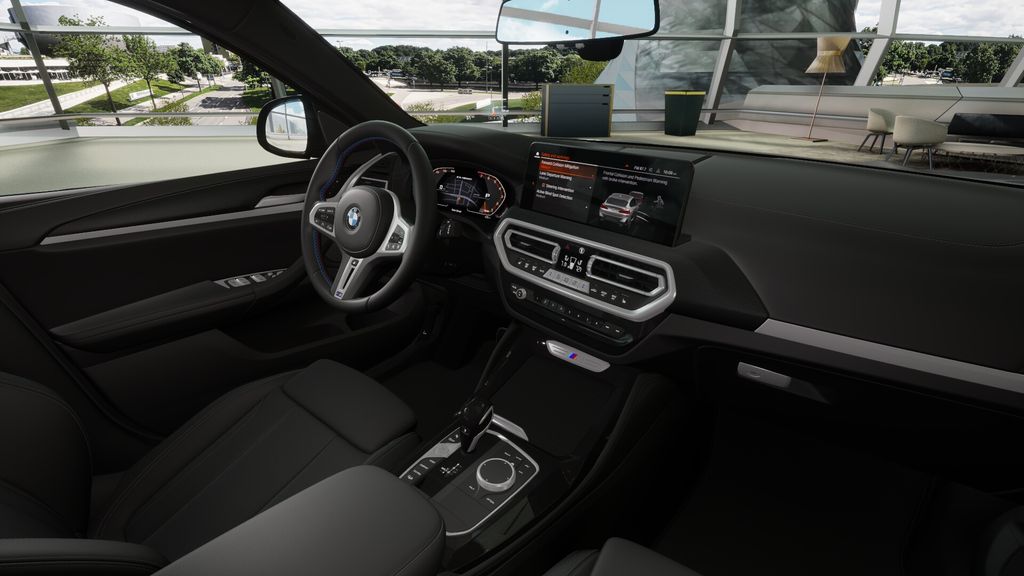 2025 BMW X4 M40i 14