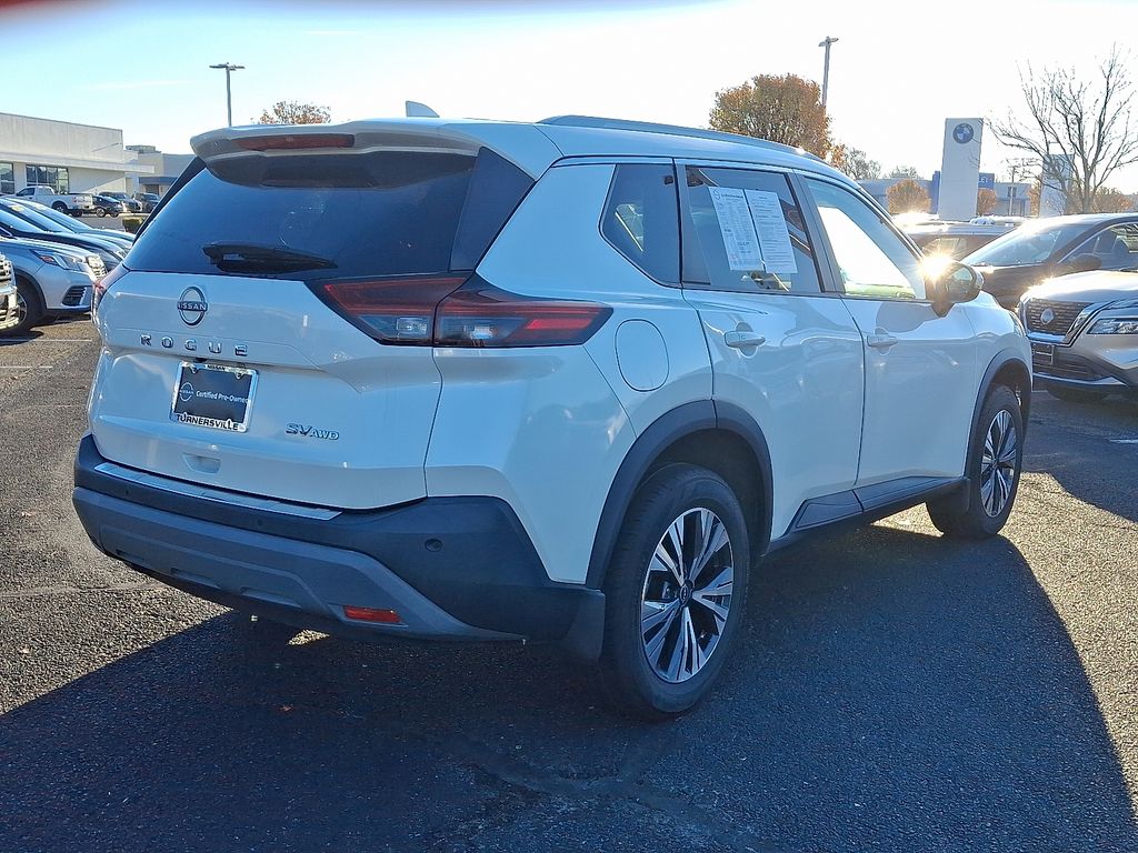 Thumbnail: 2022 Nissan Rogue - 6