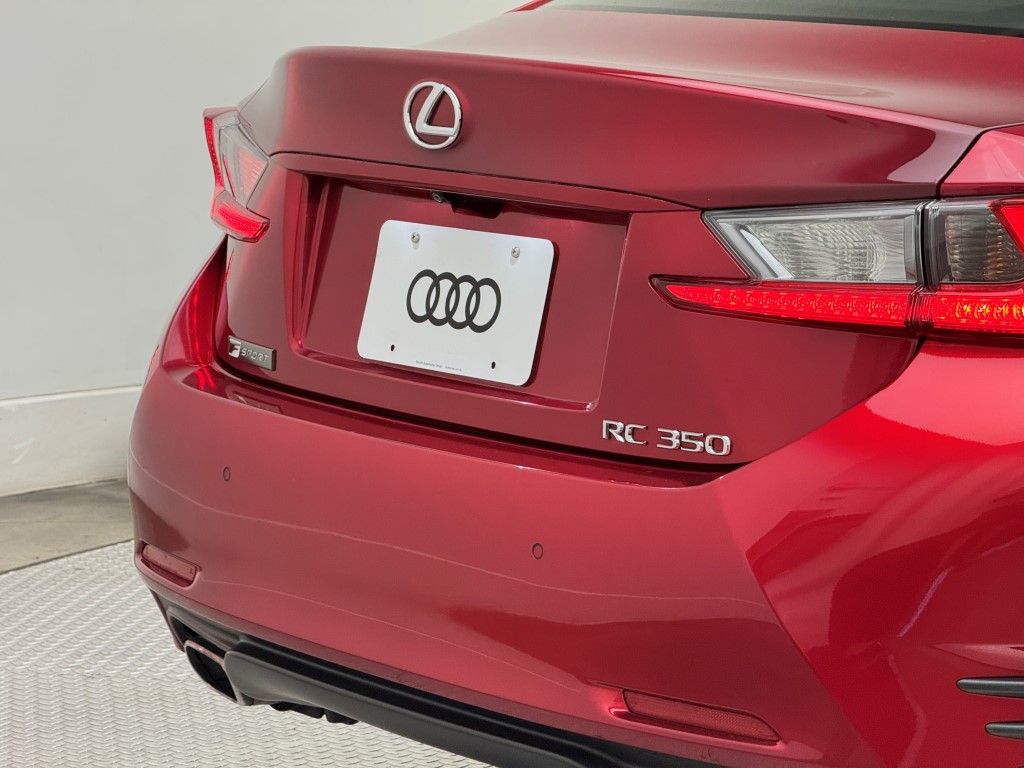 Thumbnail: 2015 Lexus RC - 13