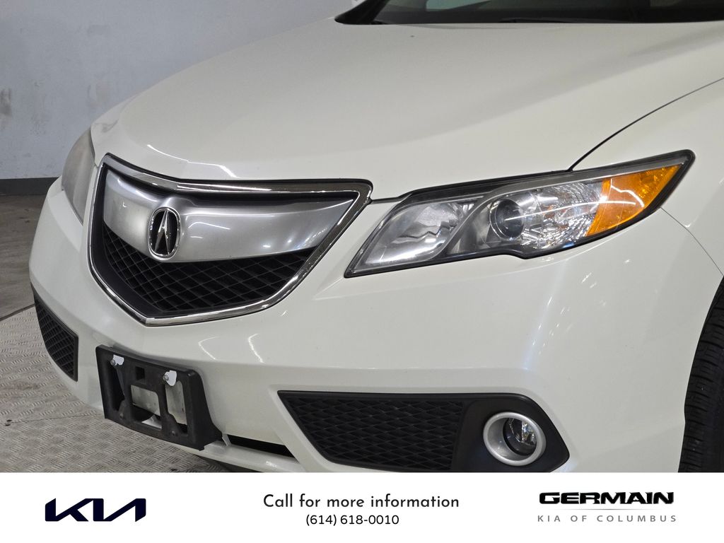 2015 Acura RDX Base photo 10