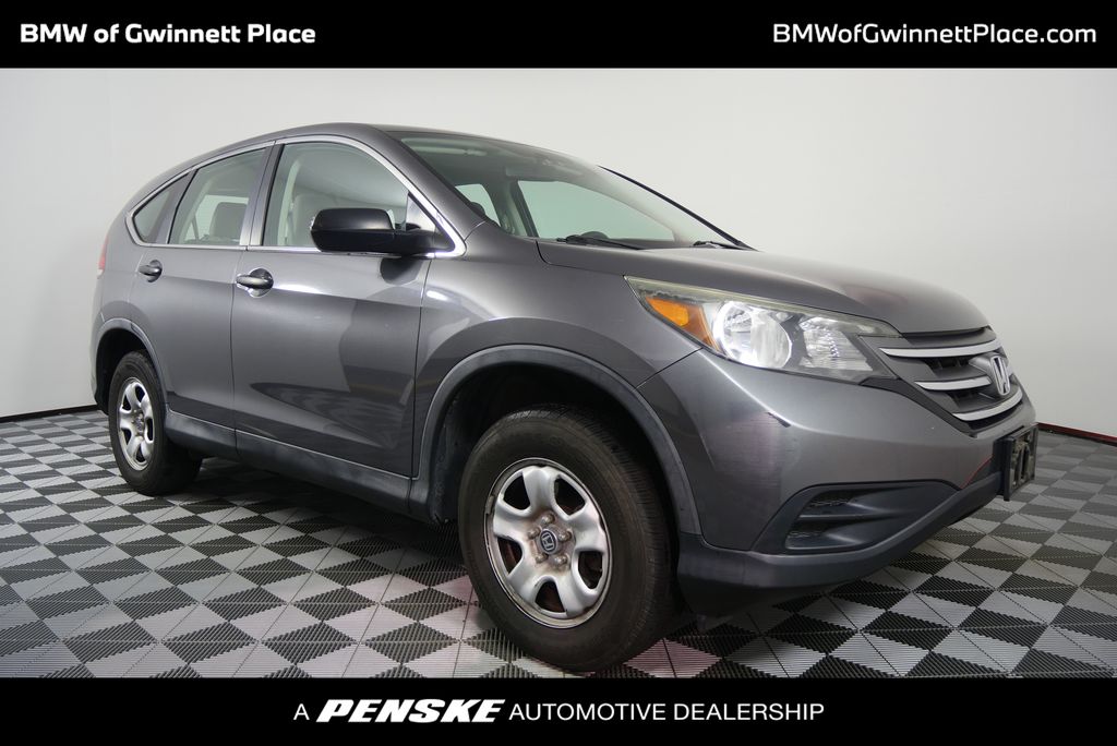 2014 Honda CR-V LX -
                  Duluth, GA