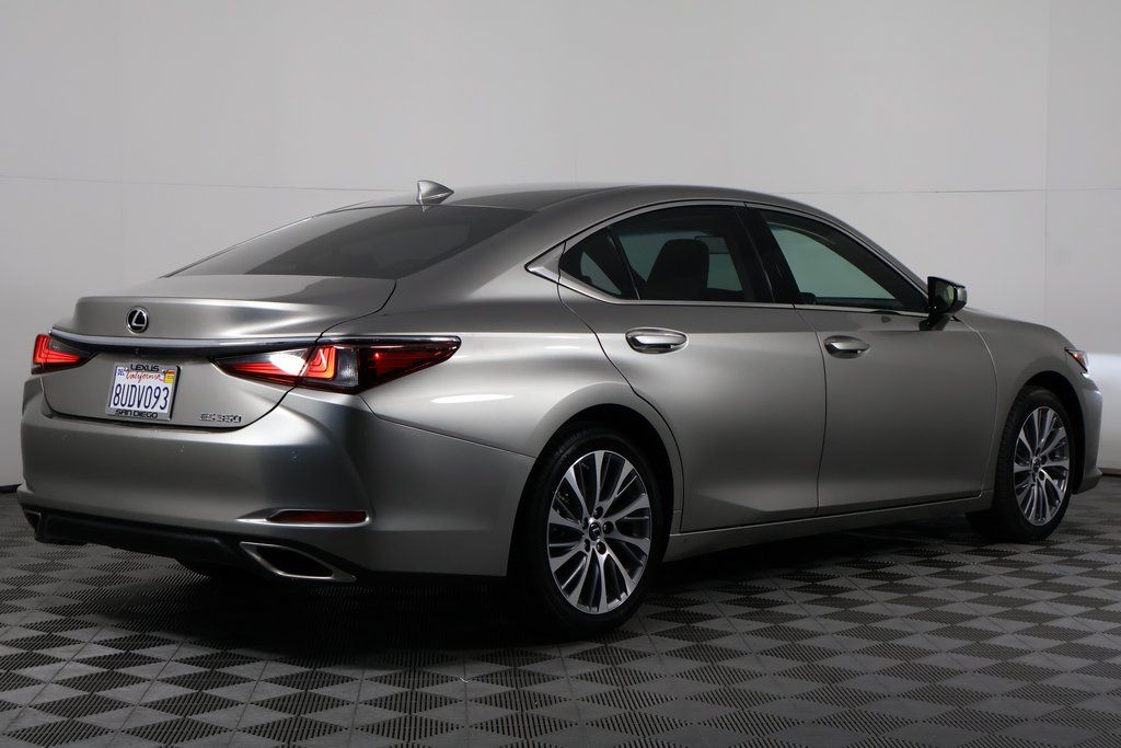 2021 Lexus ES 350 4