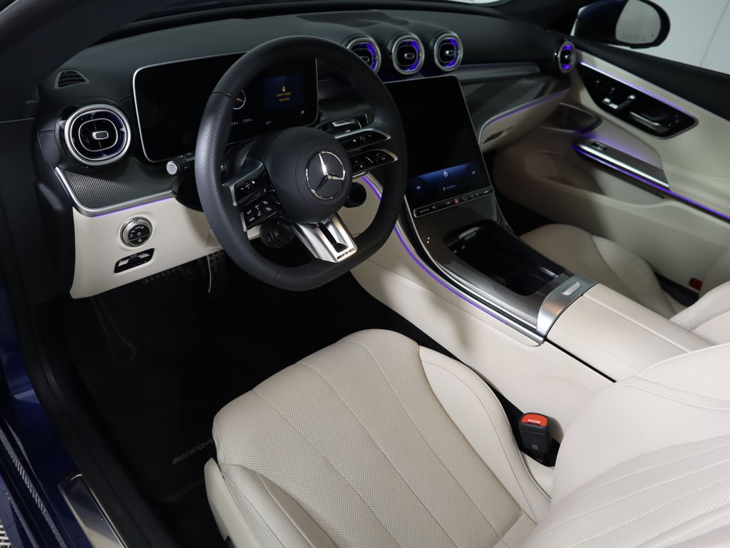 Thumbnail: 2025 Mercedes-Benz CLE - 9