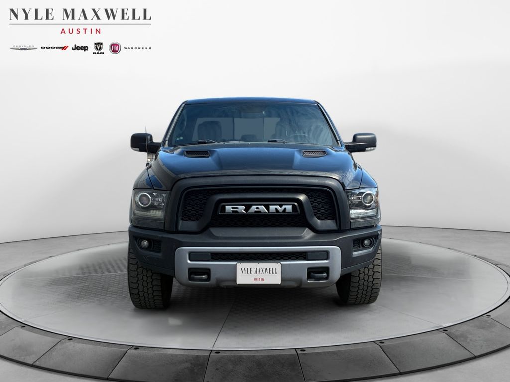 Used Car 2016 Ram 1500  Rebel For Sale Under $15,000 In Austin, Texas