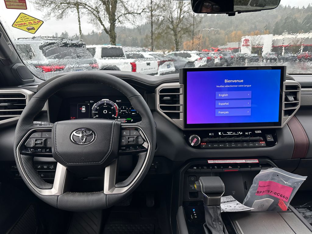 2026 Toyota Sequoia Capstone