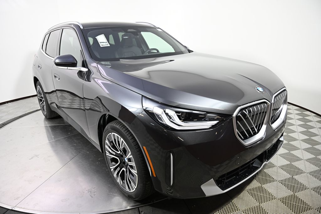 Thumbnail: 2026 BMW X3 - 7