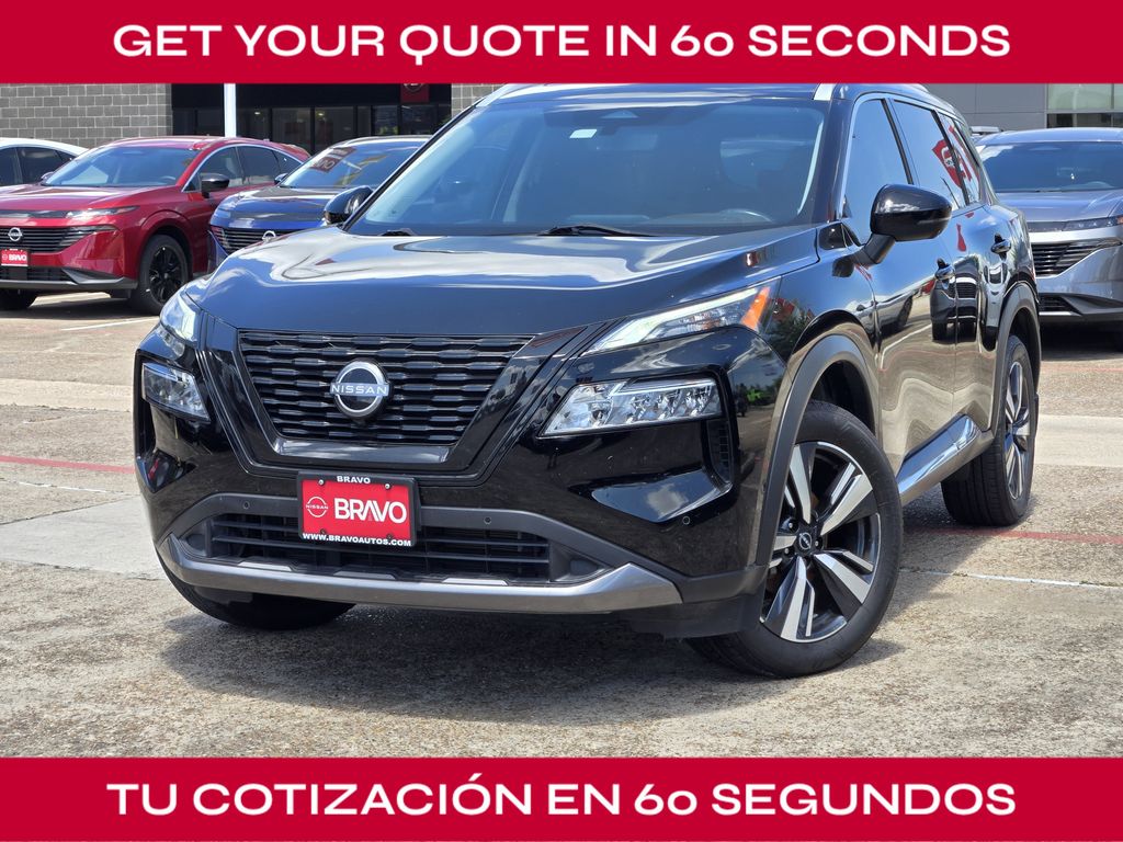 2023 Nissan Rogue SL