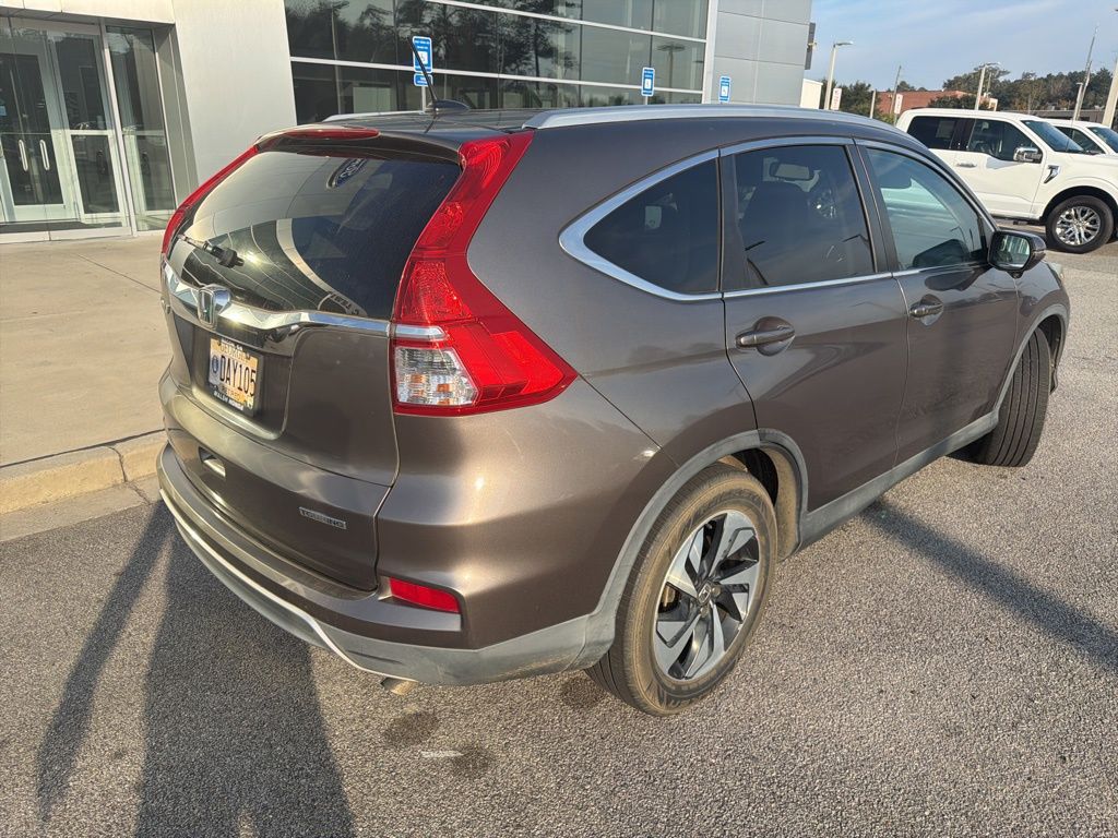 2016 Honda CR-V Touring