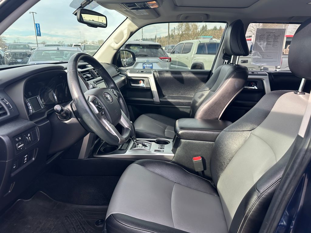 2016 Toyota 4Runner SR5 Premium