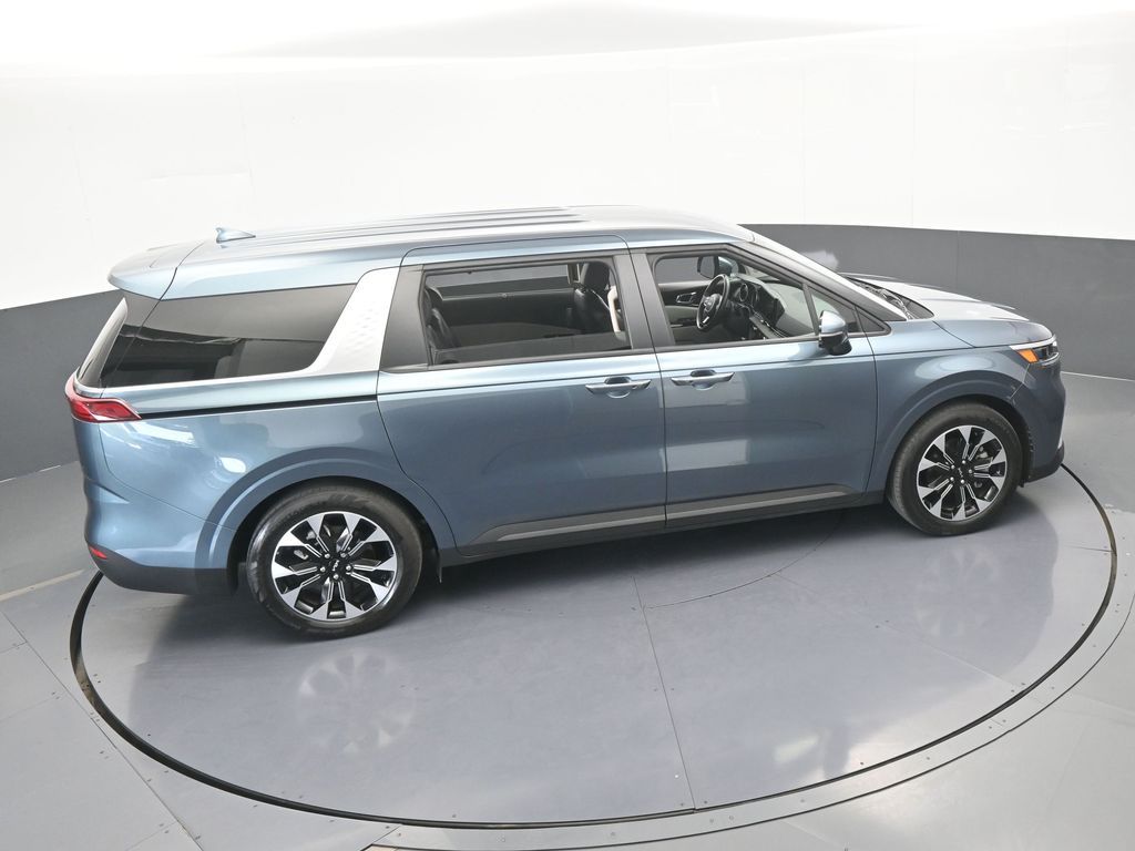 Used 2024 Astra Blue Kia EX image 56