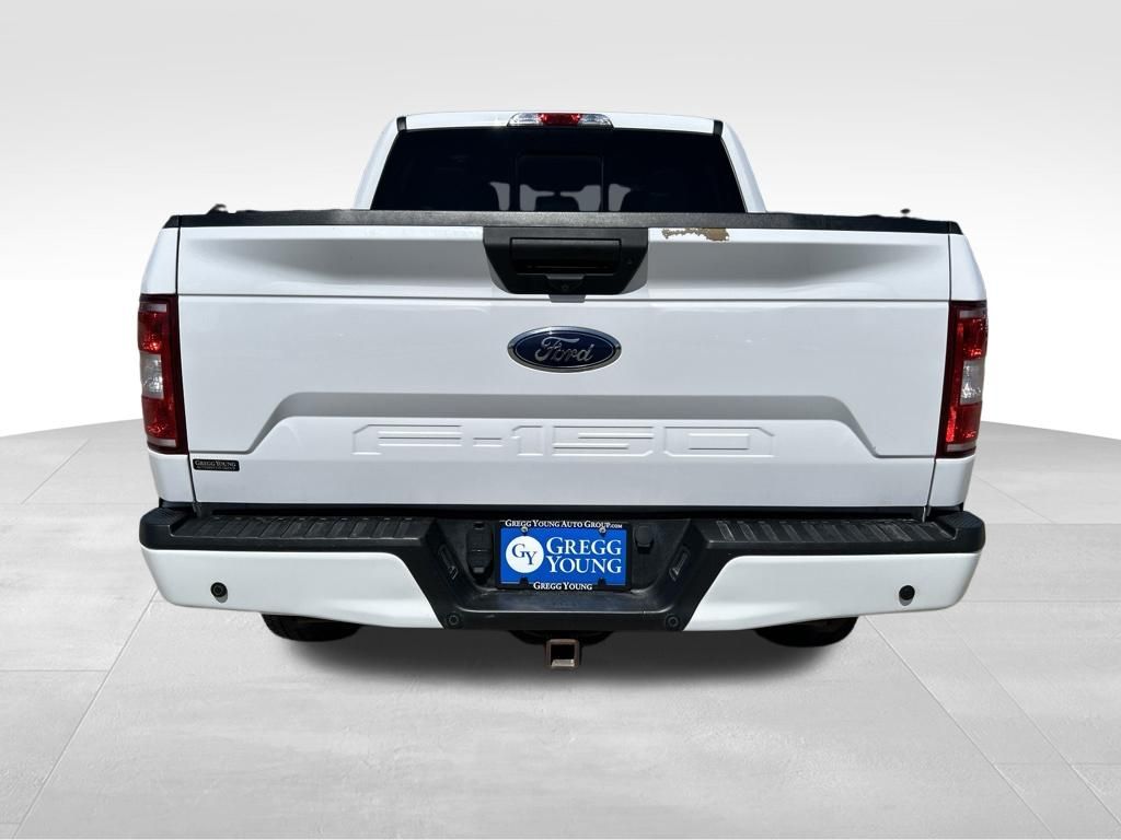Used 2019 Ford F-150 Truck