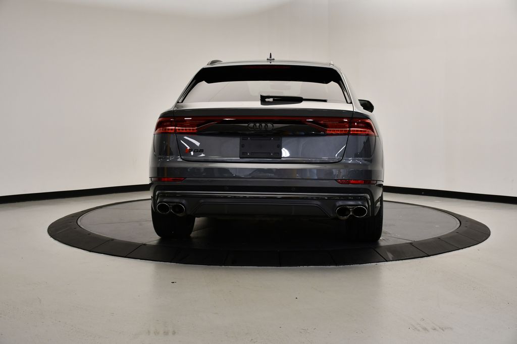 Thumbnail: 2022 Audi SQ8 - 4