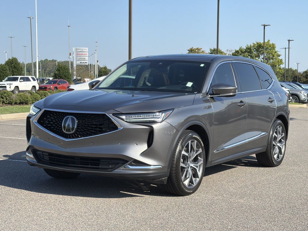 2024 Acura MDX SH-AWD with Technology Package