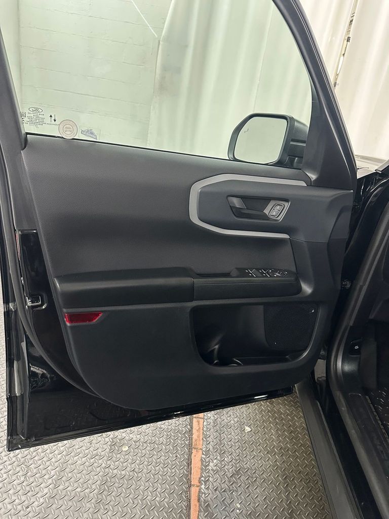 used 2022 Ford Bronco Sport car, priced at $23,985