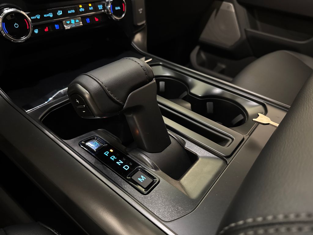 New 2026 Gray Ford Lariat image 12